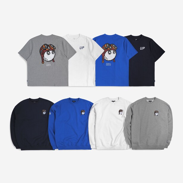 クラブハウス スウェット MALBON GOLF メンズ SIZE 3 clubhaus